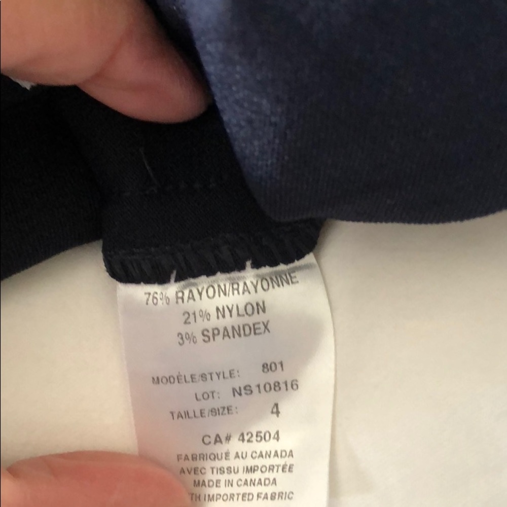 Pants - Picture 4 of 4